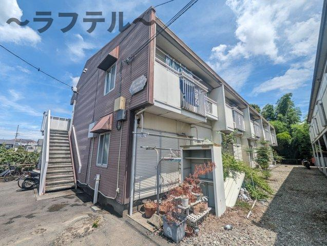 ピュアタウン上新井Bの展望