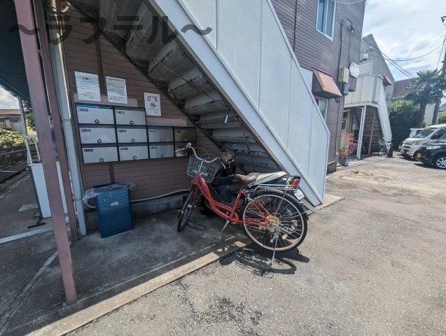 ピュアタウン上新井Bのその他共用部分