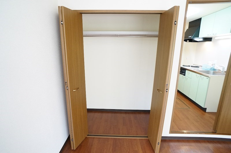 レナードＵの収納