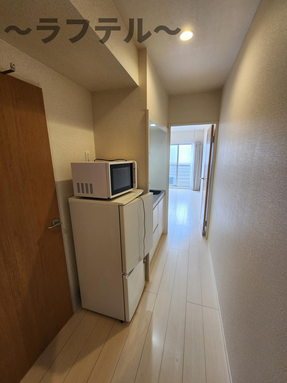 入間市下藤沢５丁目のアパートの内装