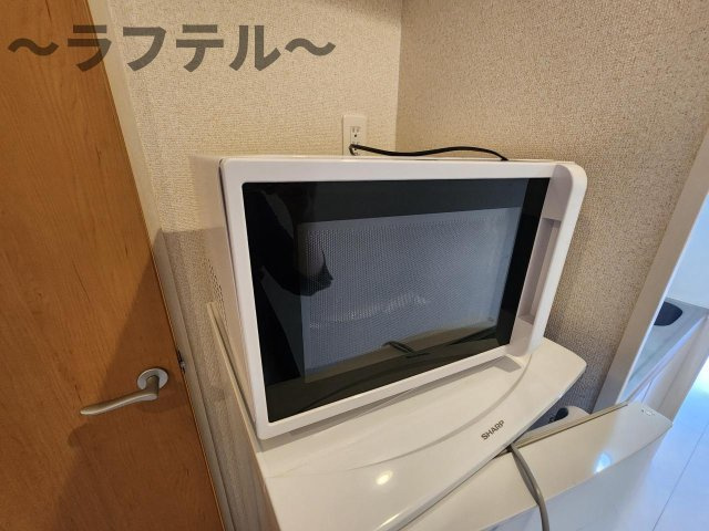 入間市下藤沢５丁目のアパートの設備