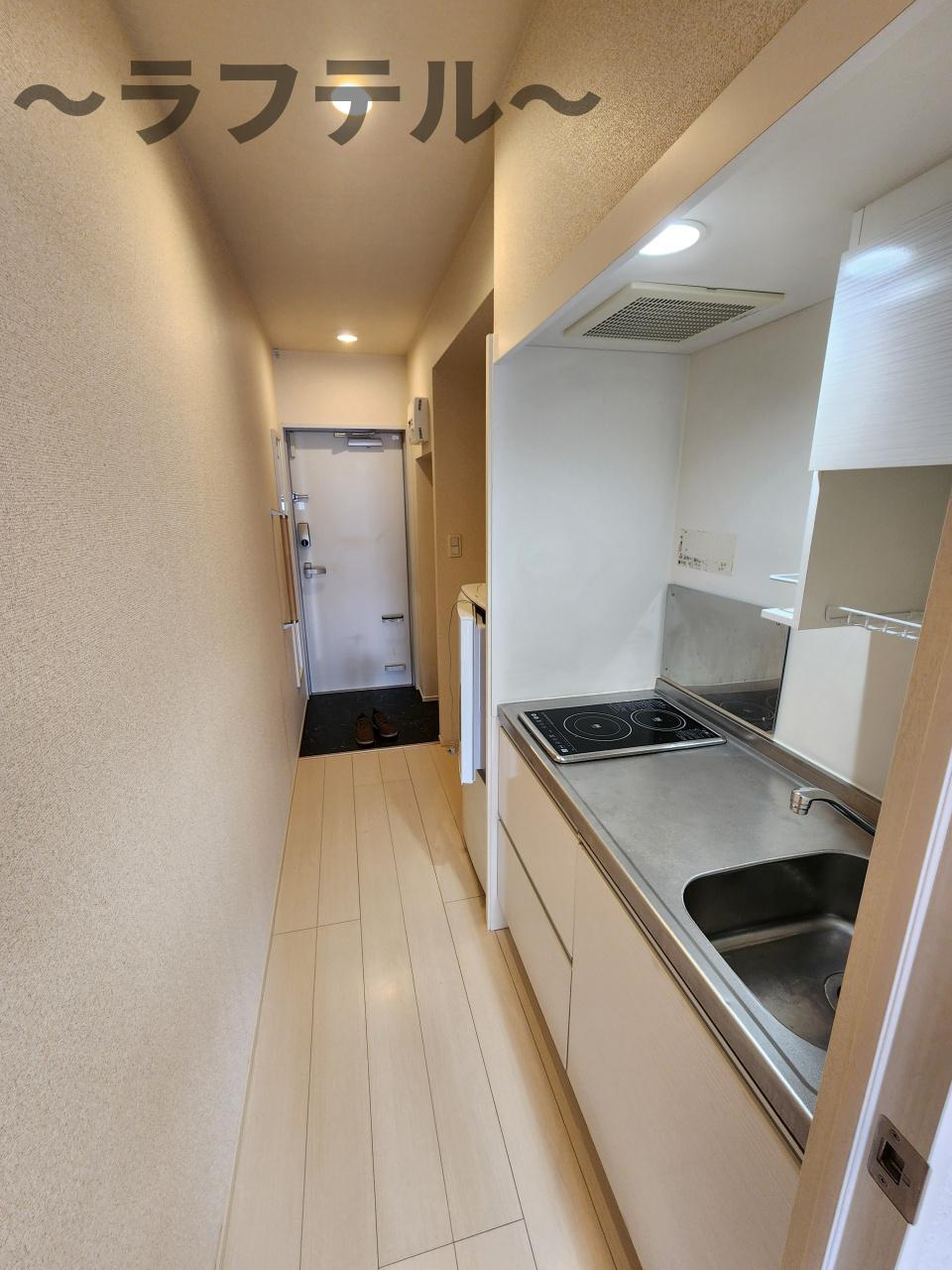 入間市下藤沢５丁目のアパートの内装