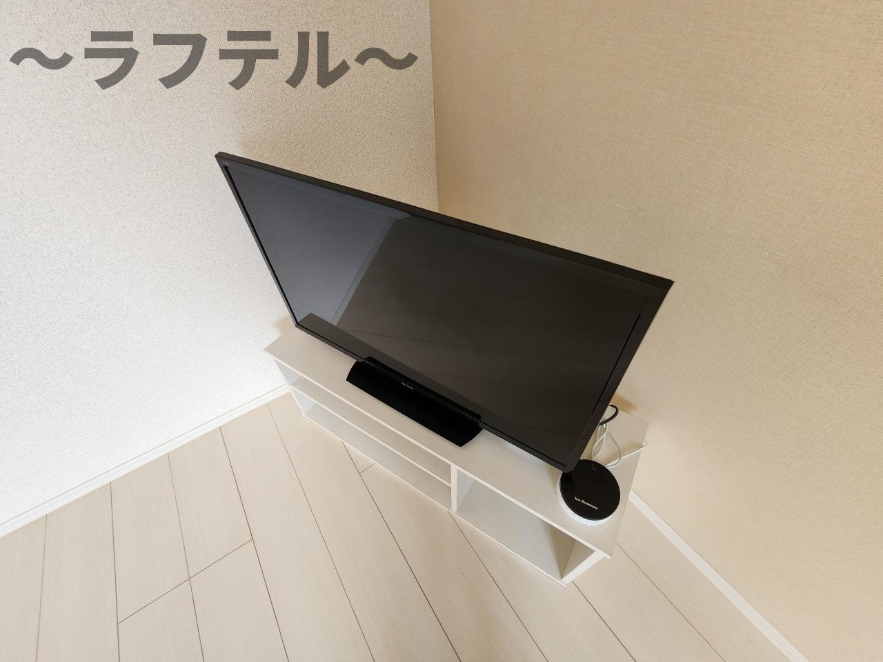 入間市下藤沢５丁目のアパートの設備