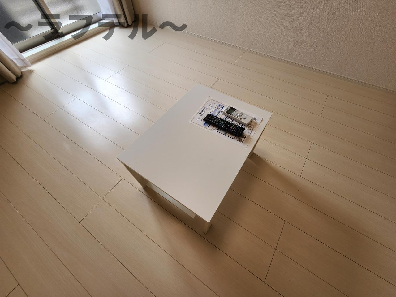 入間市下藤沢５丁目のアパートの設備