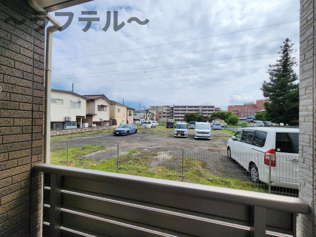 入間市下藤沢５丁目のアパートの展望