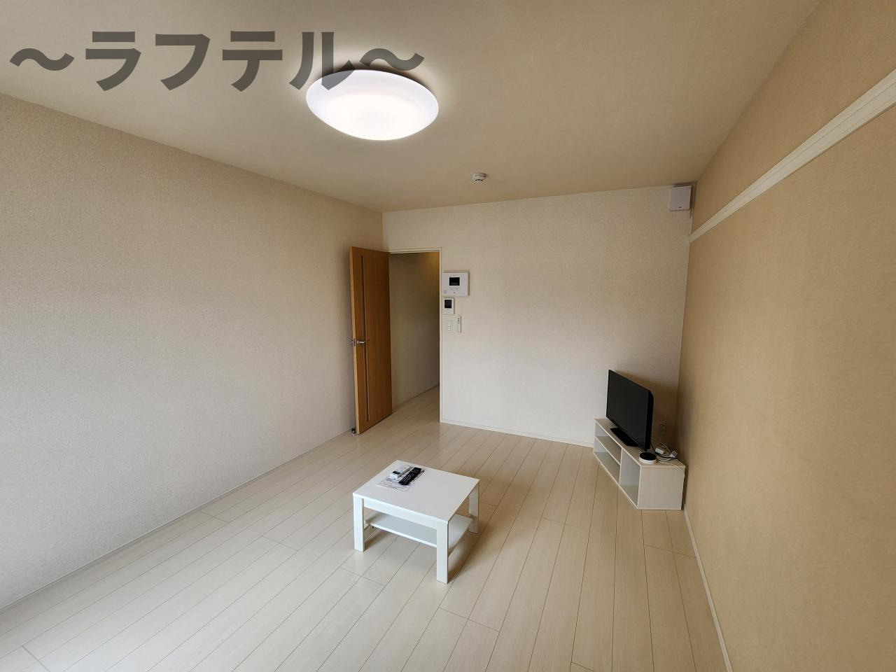 入間市下藤沢５丁目のアパートの洋室