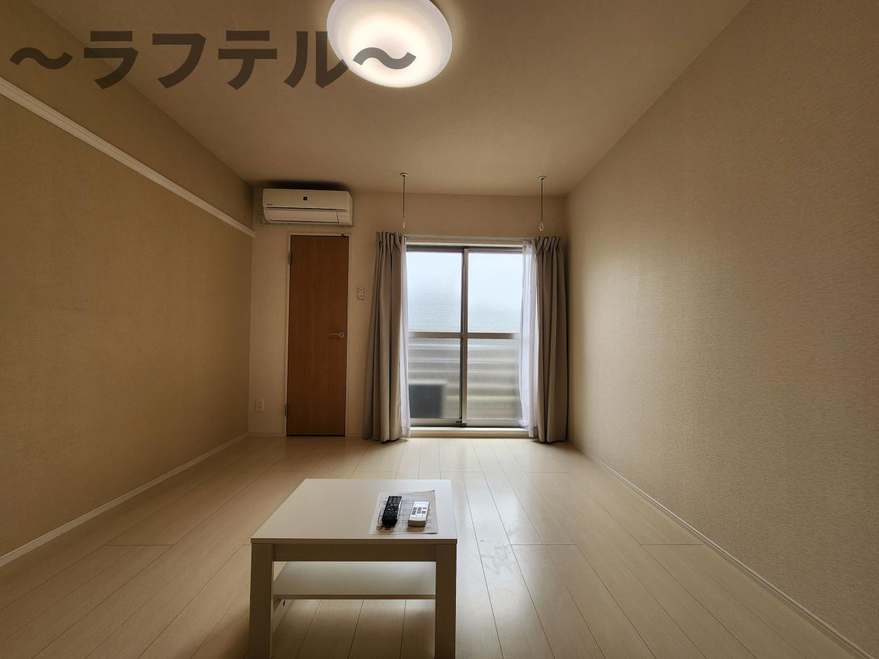 入間市下藤沢５丁目のアパートの洋室
