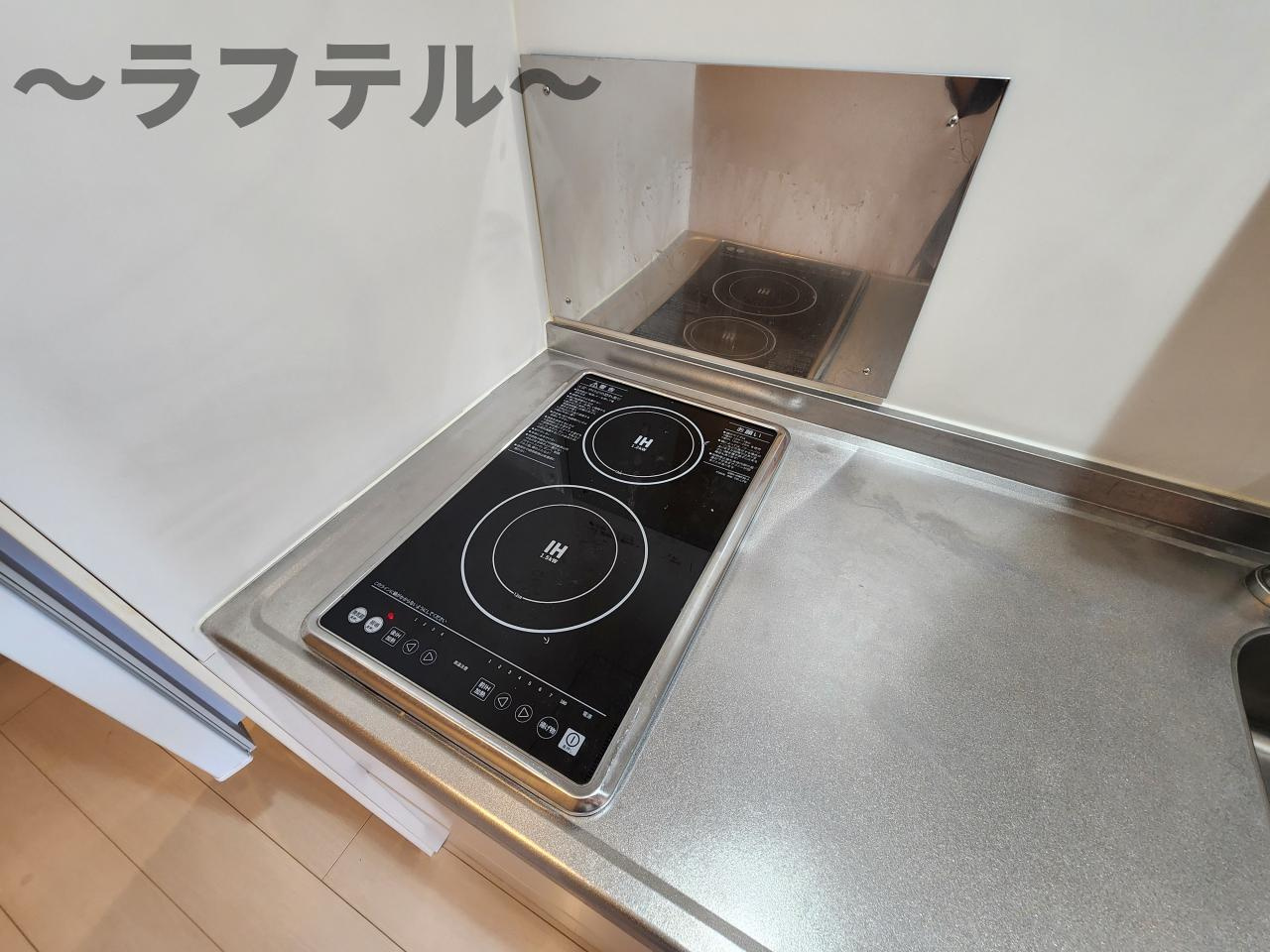入間市下藤沢５丁目のアパートの設備