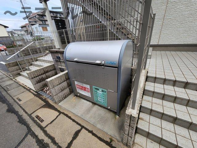 入間市下藤沢５丁目のアパートのその他共用部分