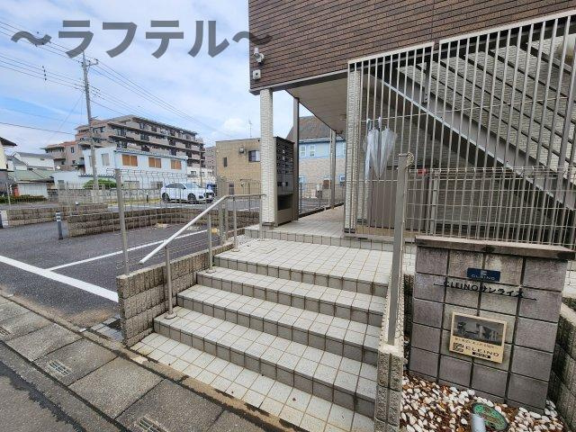 入間市下藤沢５丁目のアパートの周辺