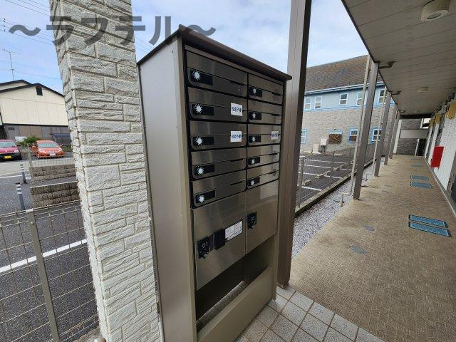 入間市下藤沢５丁目のアパートのその他共用部分