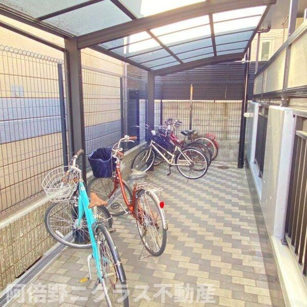 エクセル沢之町のその他共用部分