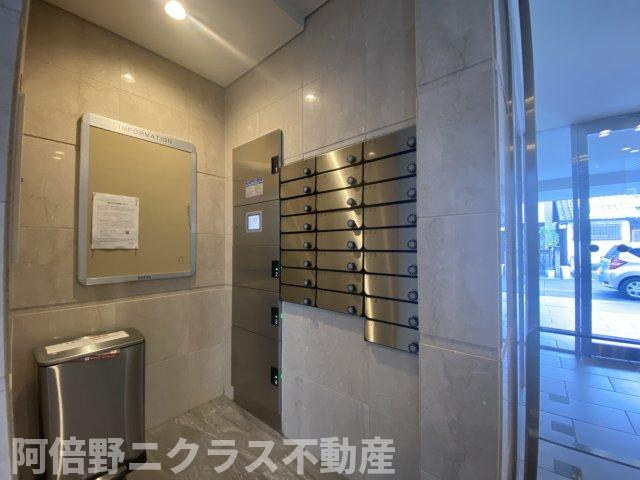 グレイス南栄のその他共用部分