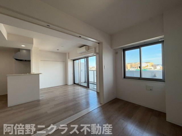 グレイス南栄の内装|クリーニング前