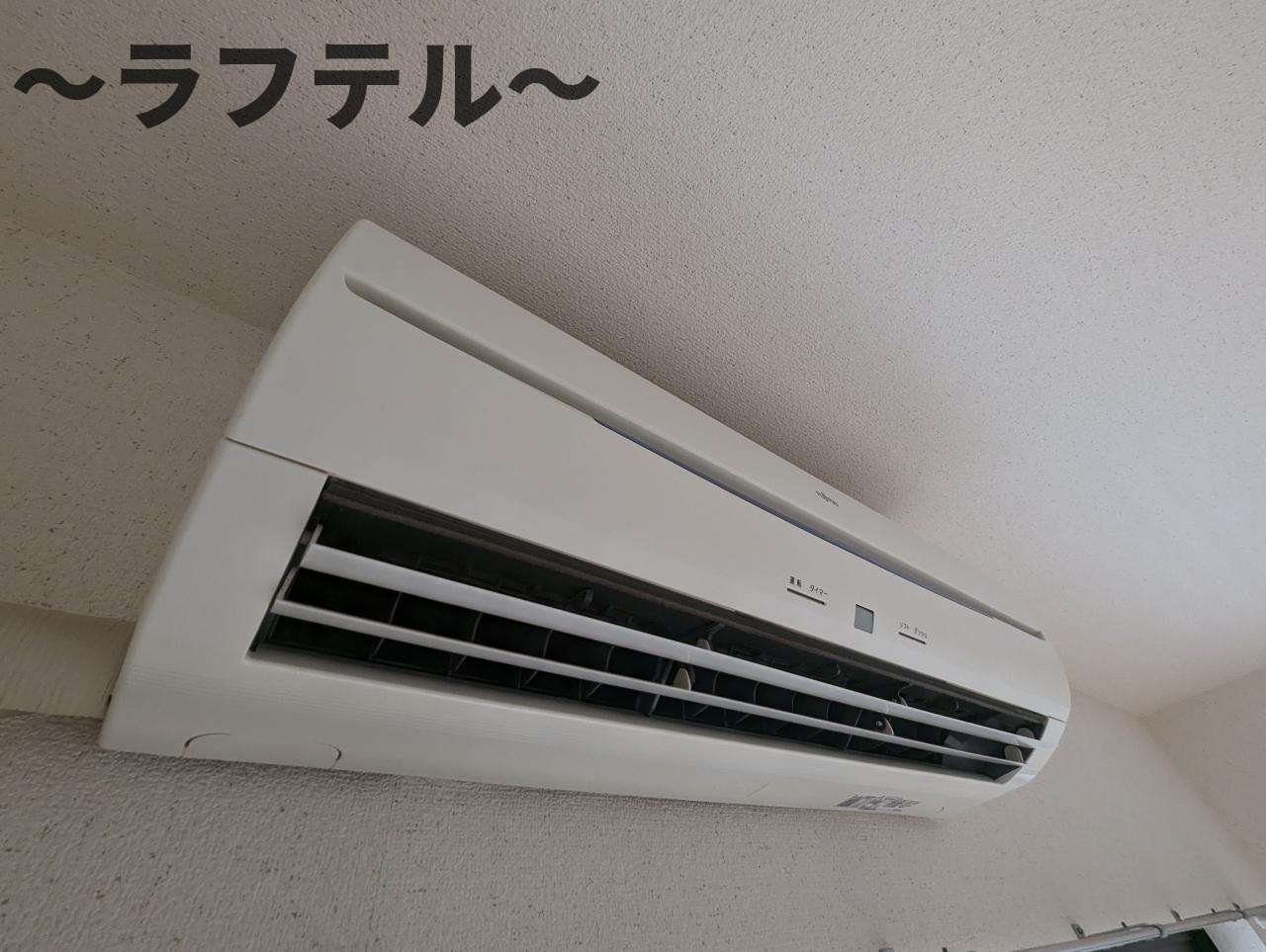 カーサ・ヴェルデの設備|別号室イメージ