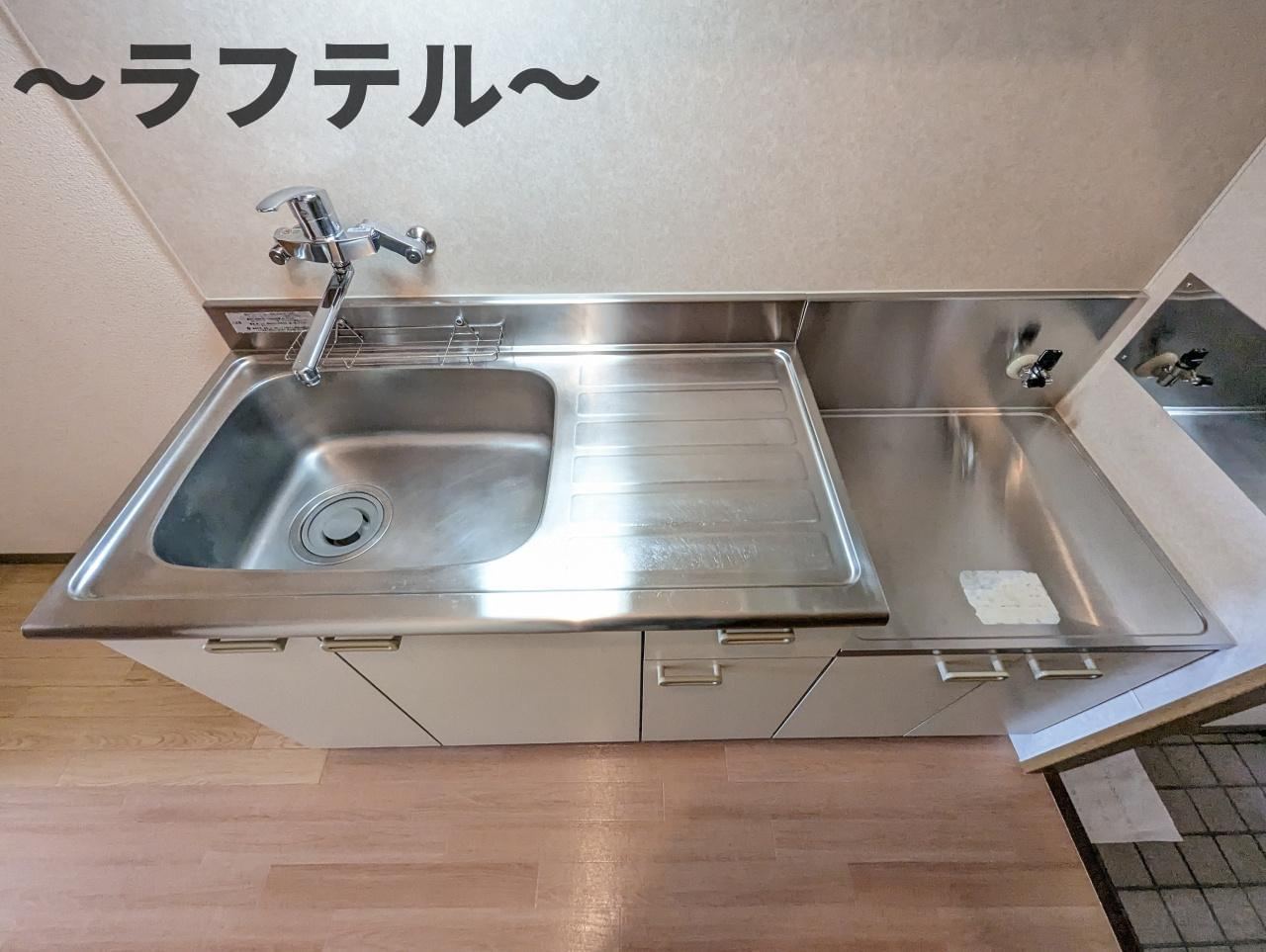 カーサ・ヴェルデのキッチン|別号室イメージ