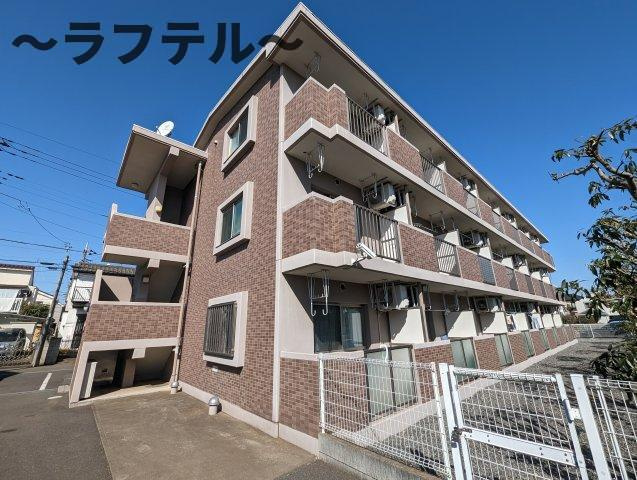 カーサ・ヴェルデの外観