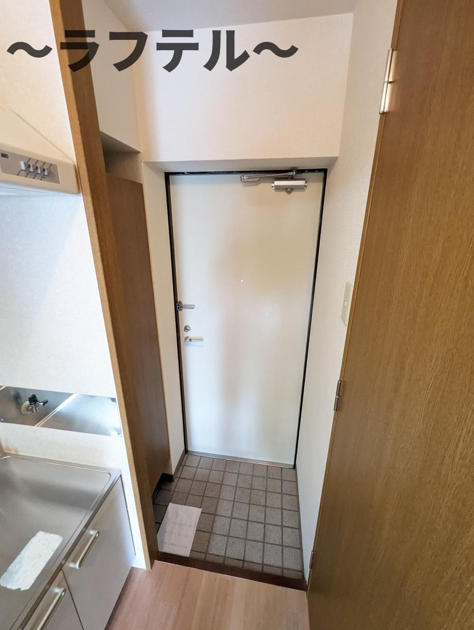 カーサ・ヴェルデのその他共用部分