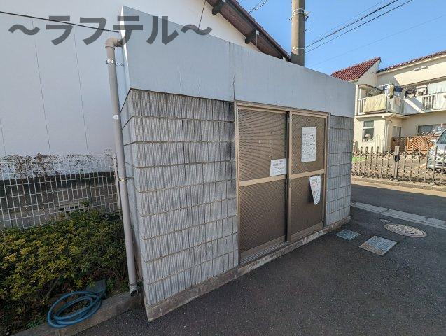 カーサ・ヴェルデの設備