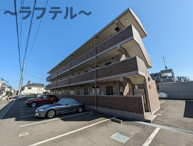 カーサ・ヴェルデの周辺