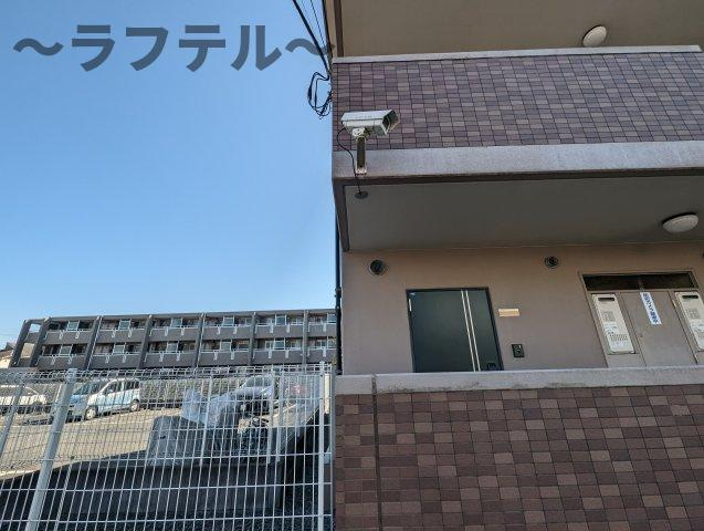 カーサ・ヴェルデのセキュリティ
