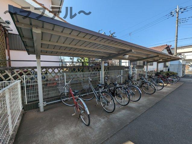 カーサ・ヴェルデの設備