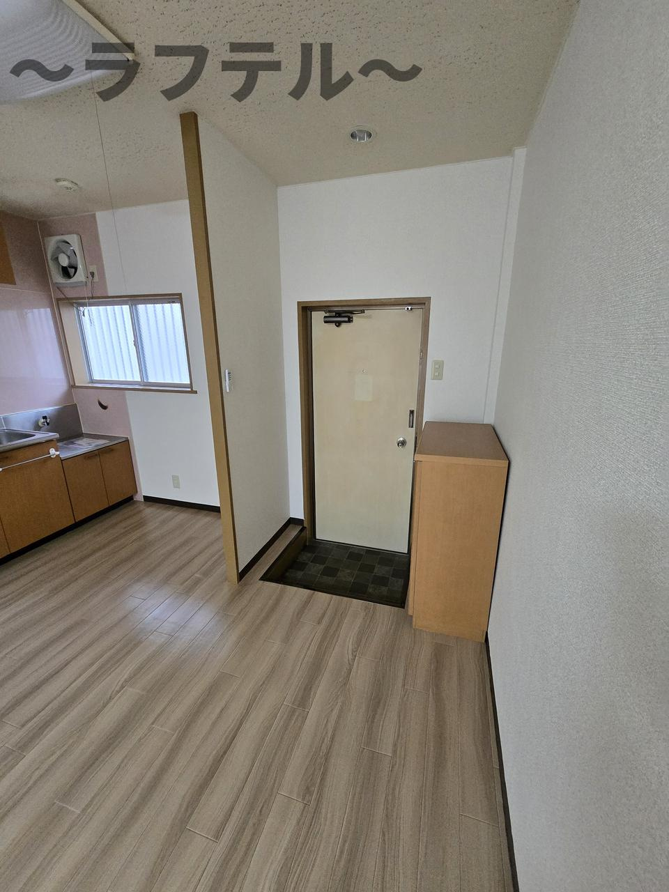 エステート和ヶ原Bの内装