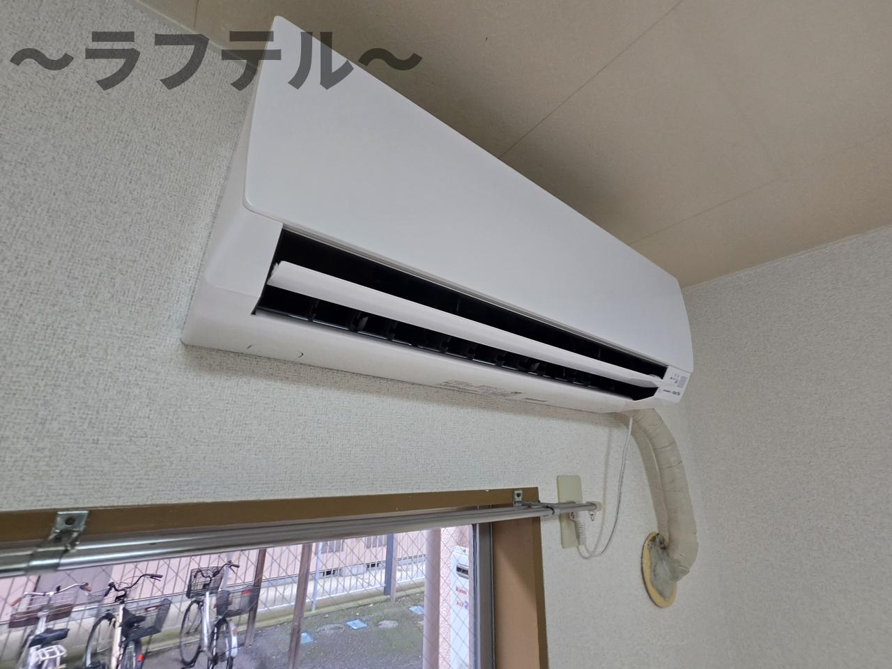 エステート和ヶ原Bの設備