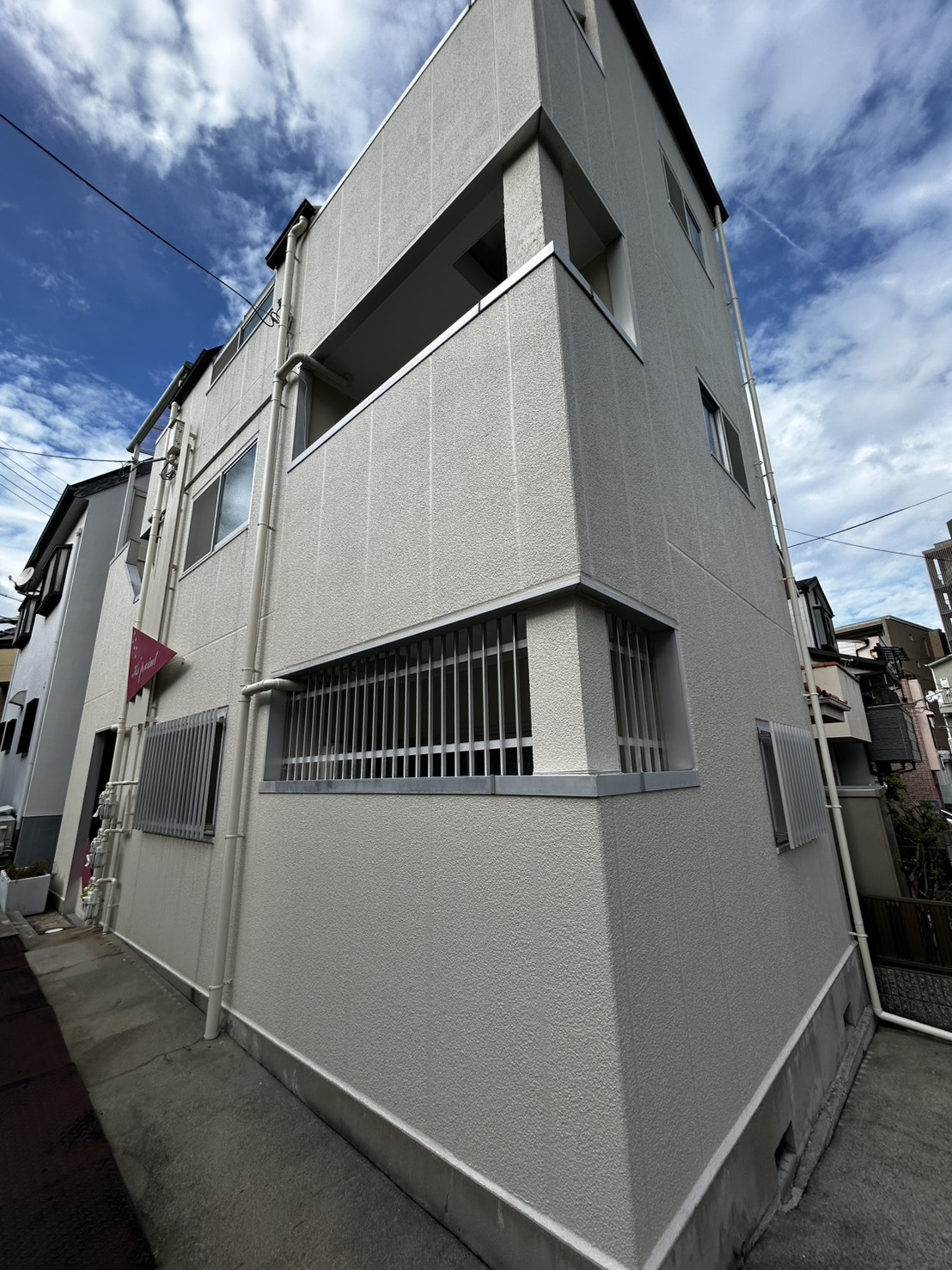 ケイズポイントの外観