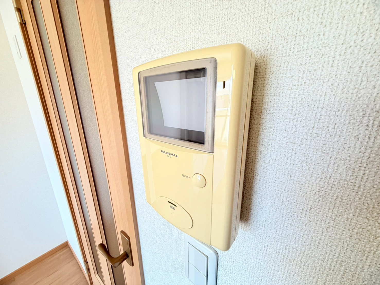 アムール　パティオのセキュリティ