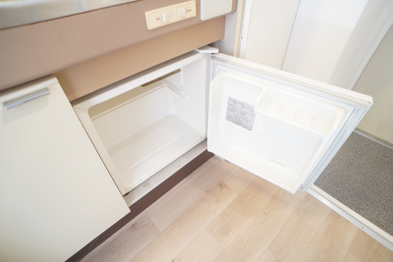 シティパレス21富雄元町Part2の収納