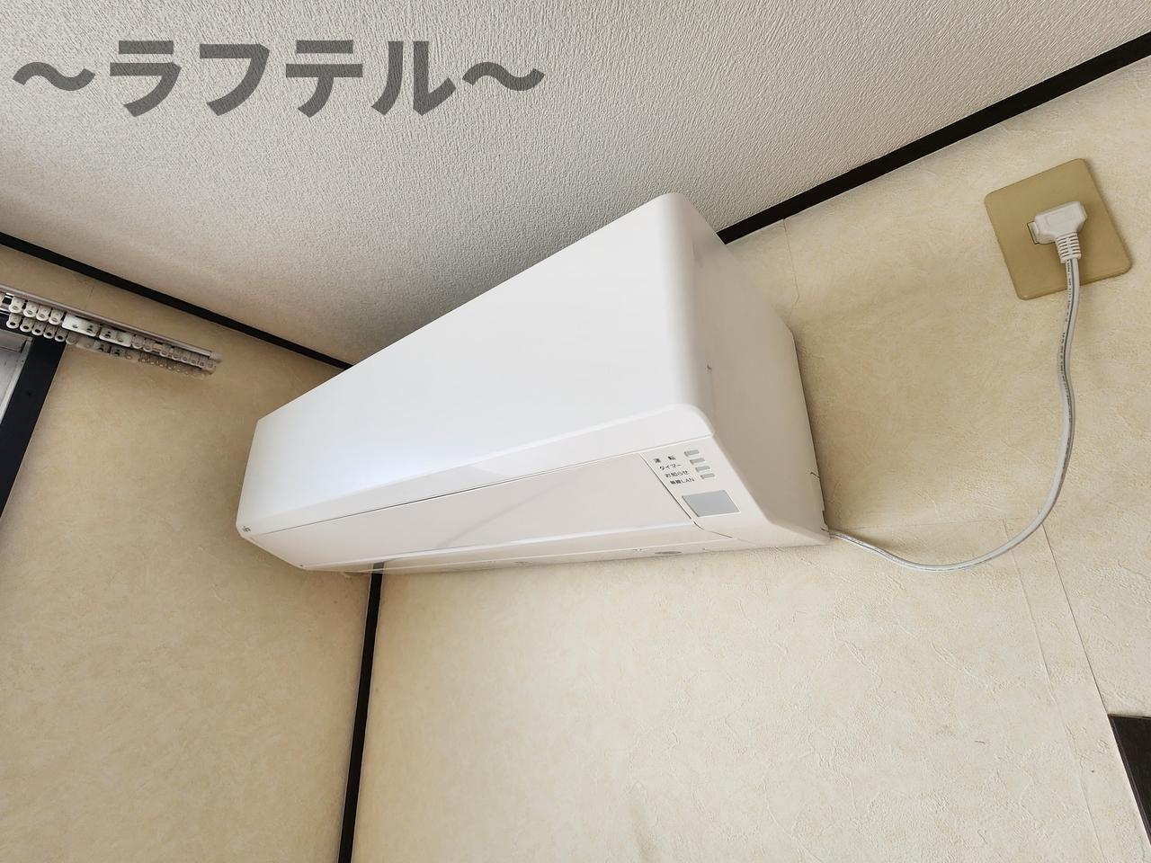 コーポ名取1号棟の設備