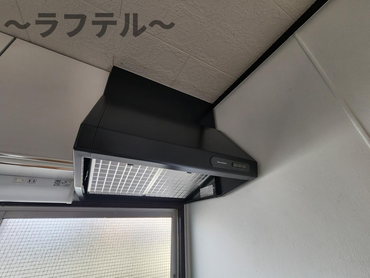 コーポ名取1号棟の設備