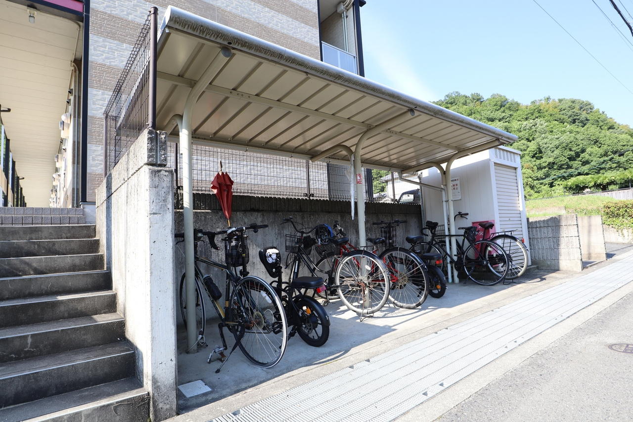 レオパレススナッグ　ビラのその他共用部分