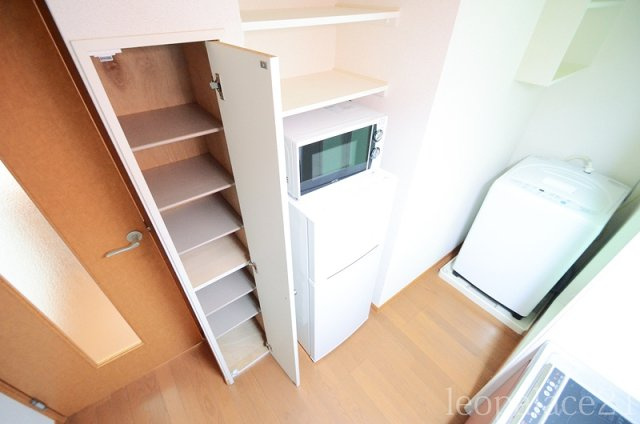 レオパレススナッグ　ビラのキッチン|※写真と現状が異なる場合は現状を優先