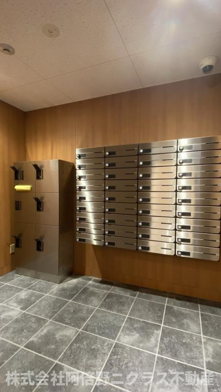 Residence Tresor Dieuのその他共用部分