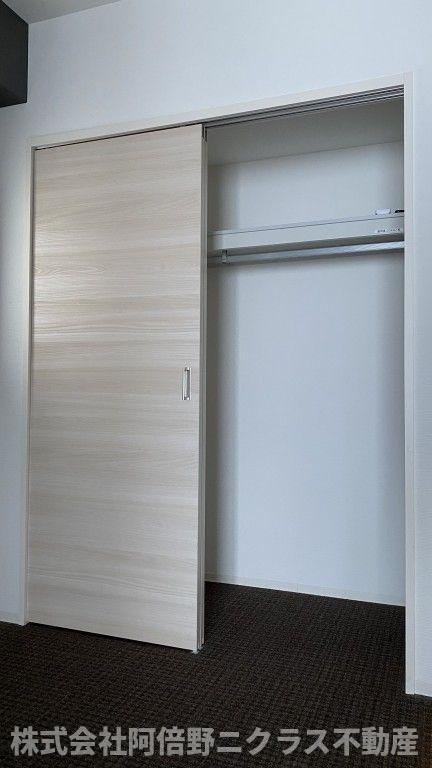 Residence Tresor Dieuの収納