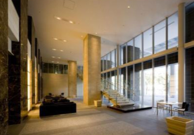 THE TOKYO TOWERS MID TOWERのロビー