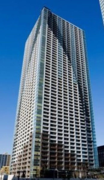THE TOKYO TOWERS MID TOWERの外観
