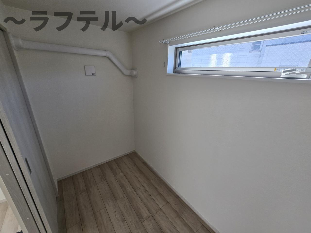 KEIAI RESIDENCE 新所沢の洋室|別部屋イメージ写真