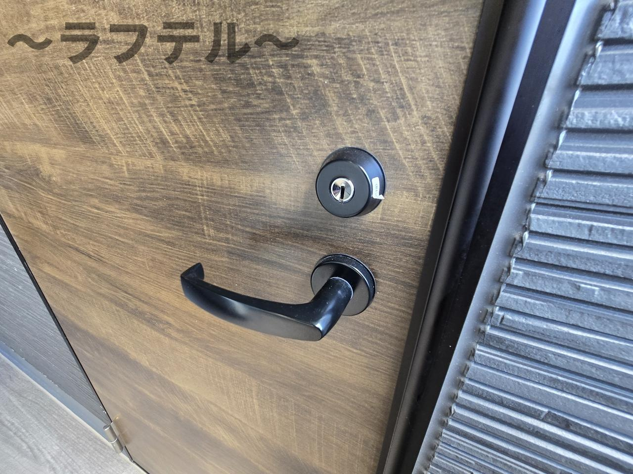 KEIAI RESIDENCE 新所沢の玄関|別部屋イメージ写真