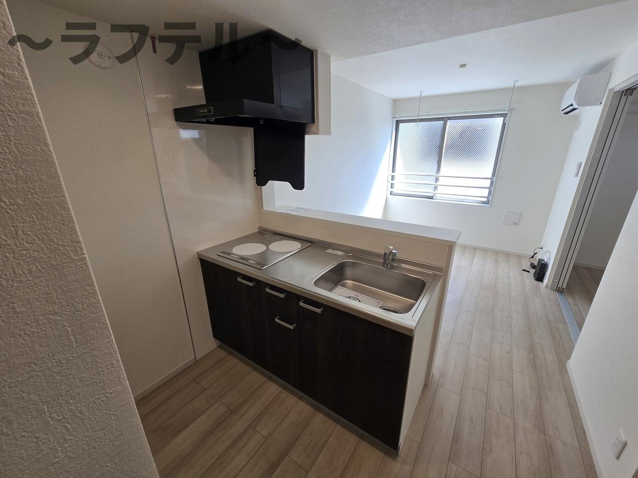 KEIAI RESIDENCE 新所沢のキッチン|別部屋イメージ写真
