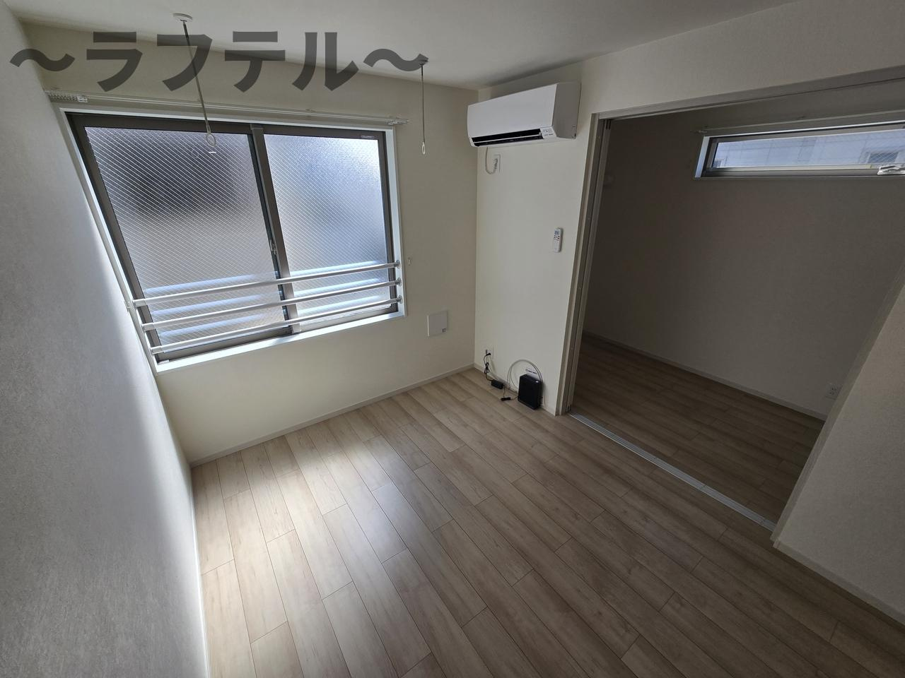 KEIAI RESIDENCE 新所沢の居間・リビング|別部屋イメージ写真