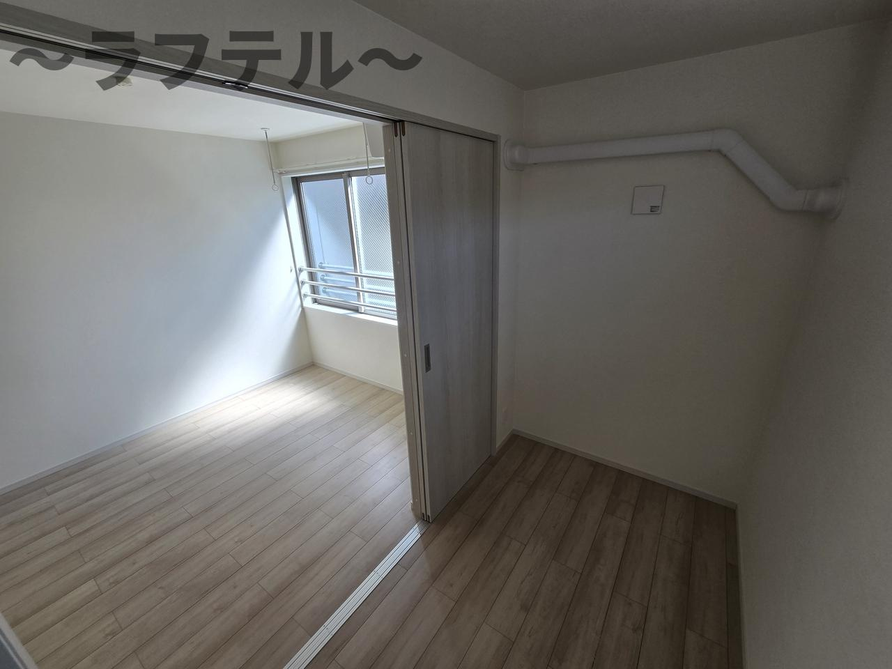 KEIAI RESIDENCE 新所沢の洋室|別部屋イメージ写真