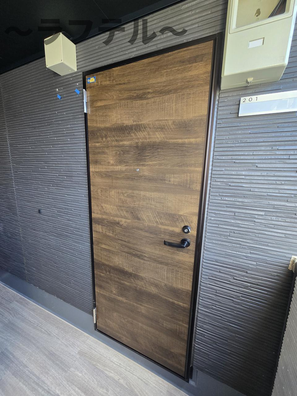 KEIAI RESIDENCE 新所沢の玄関|別部屋イメージ写真