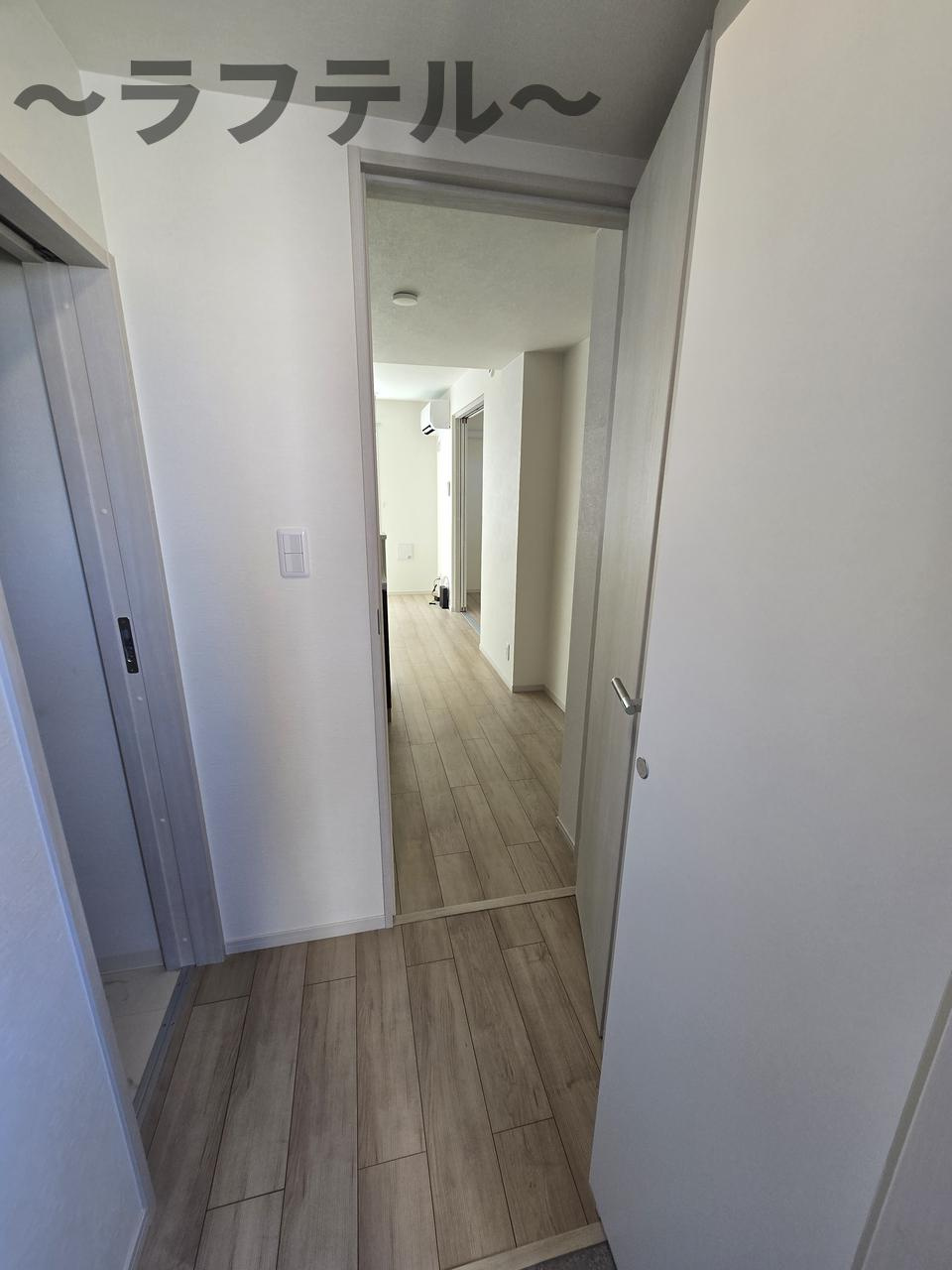 KEIAI RESIDENCE 新所沢の内装|別部屋イメージ写真