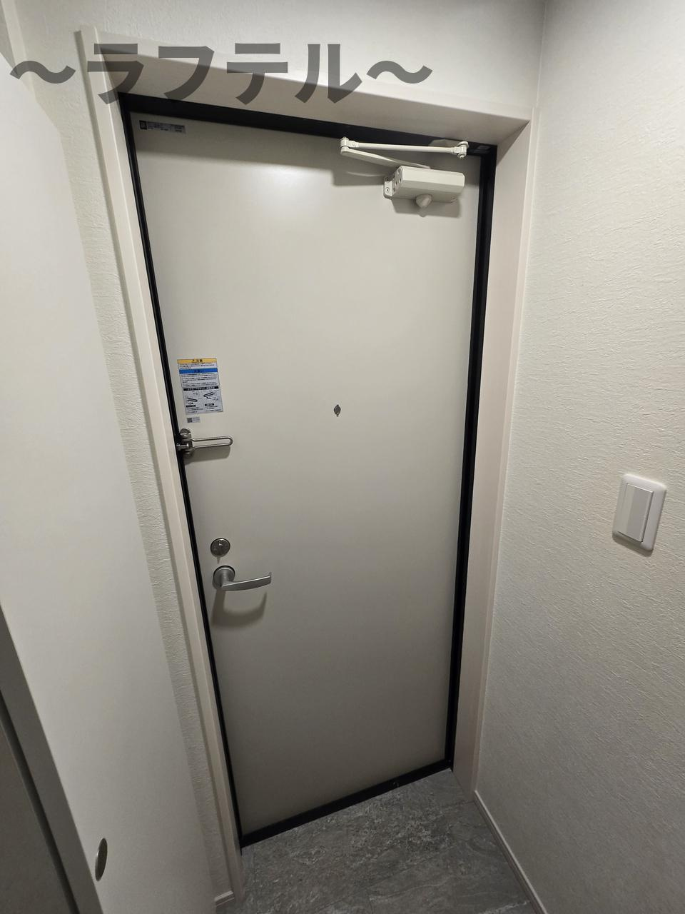 KEIAI RESIDENCE 新所沢の玄関|別部屋イメージ写真