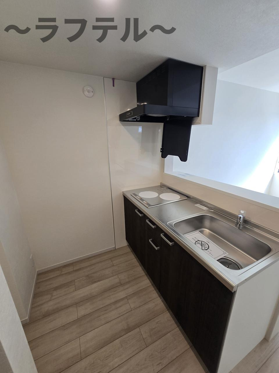 KEIAI RESIDENCE 新所沢のキッチン|別部屋イメージ写真
