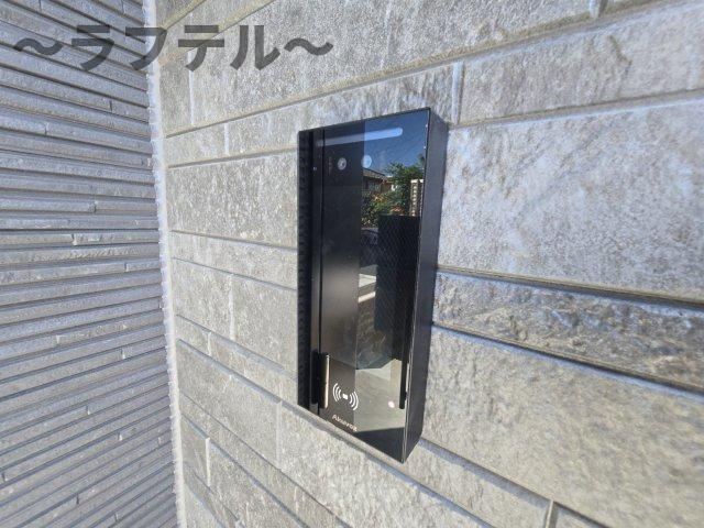 KEIAI RESIDENCE 新所沢のセキュリティ