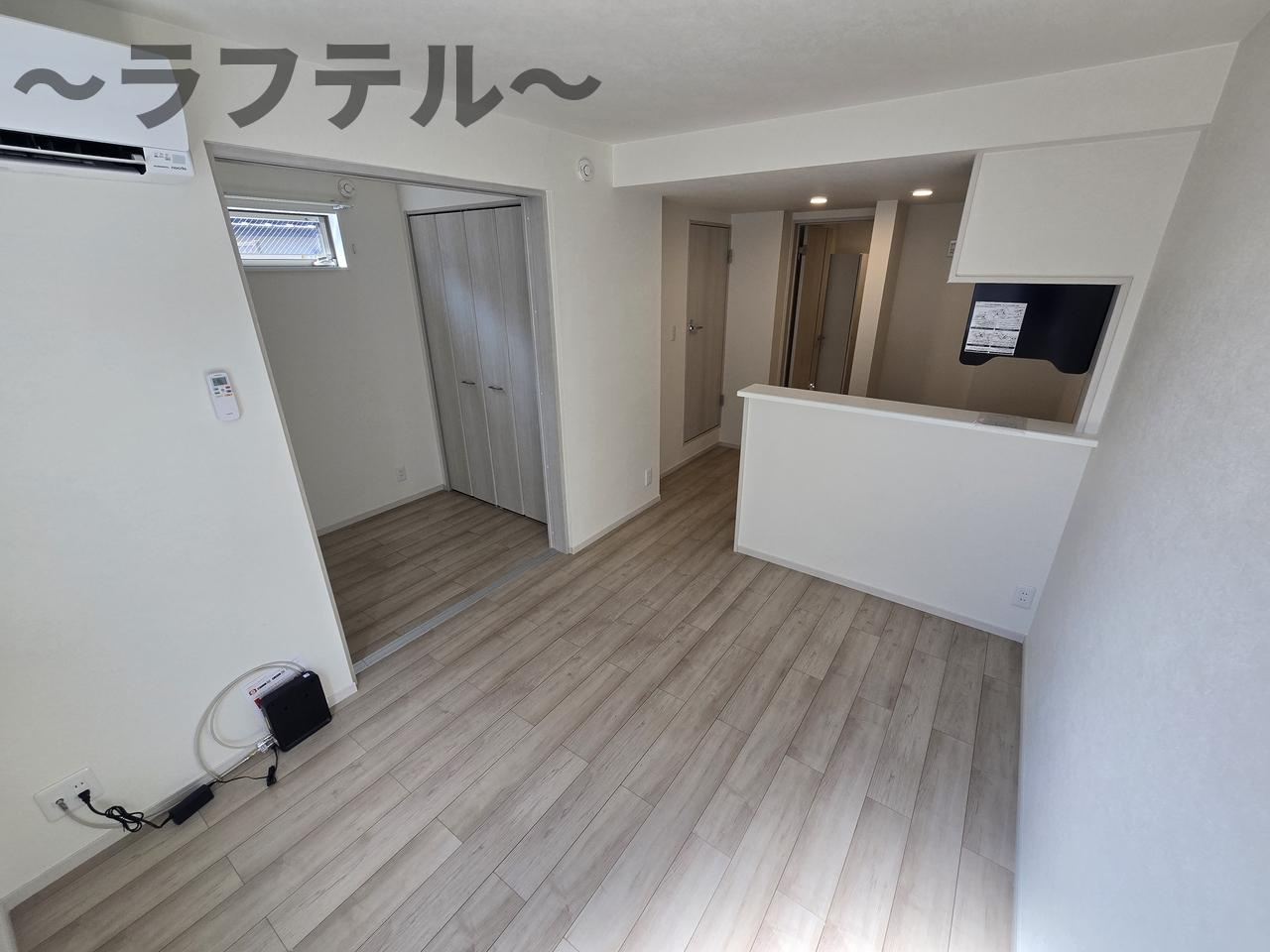 KEIAI RESIDENCE 新所沢の居間・リビング|別部屋イメージ写真